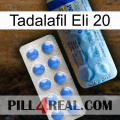 Tadalafil Eli 20 40